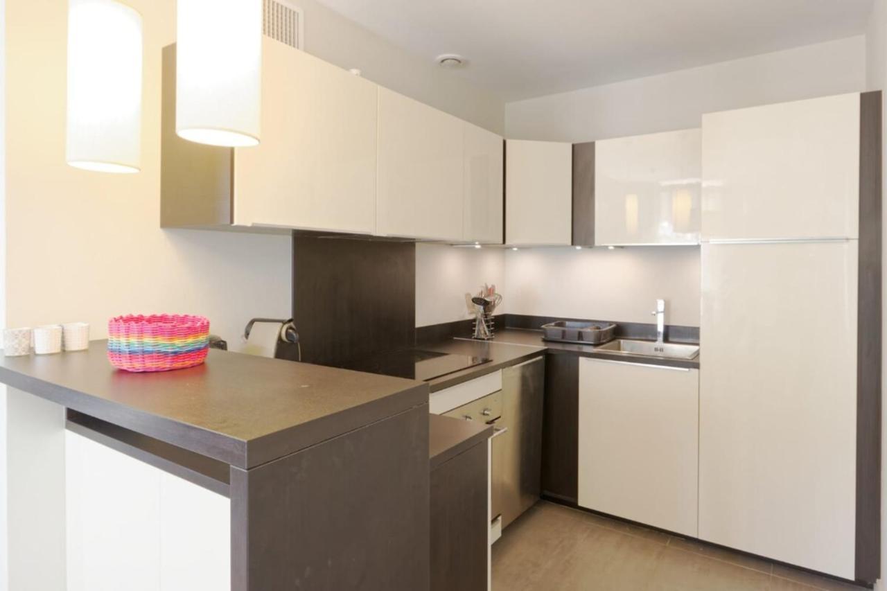 Private Furnished Apartment With All Comfort Has A Garden In A Green Space เมย์เฮย ภายนอก รูปภาพ