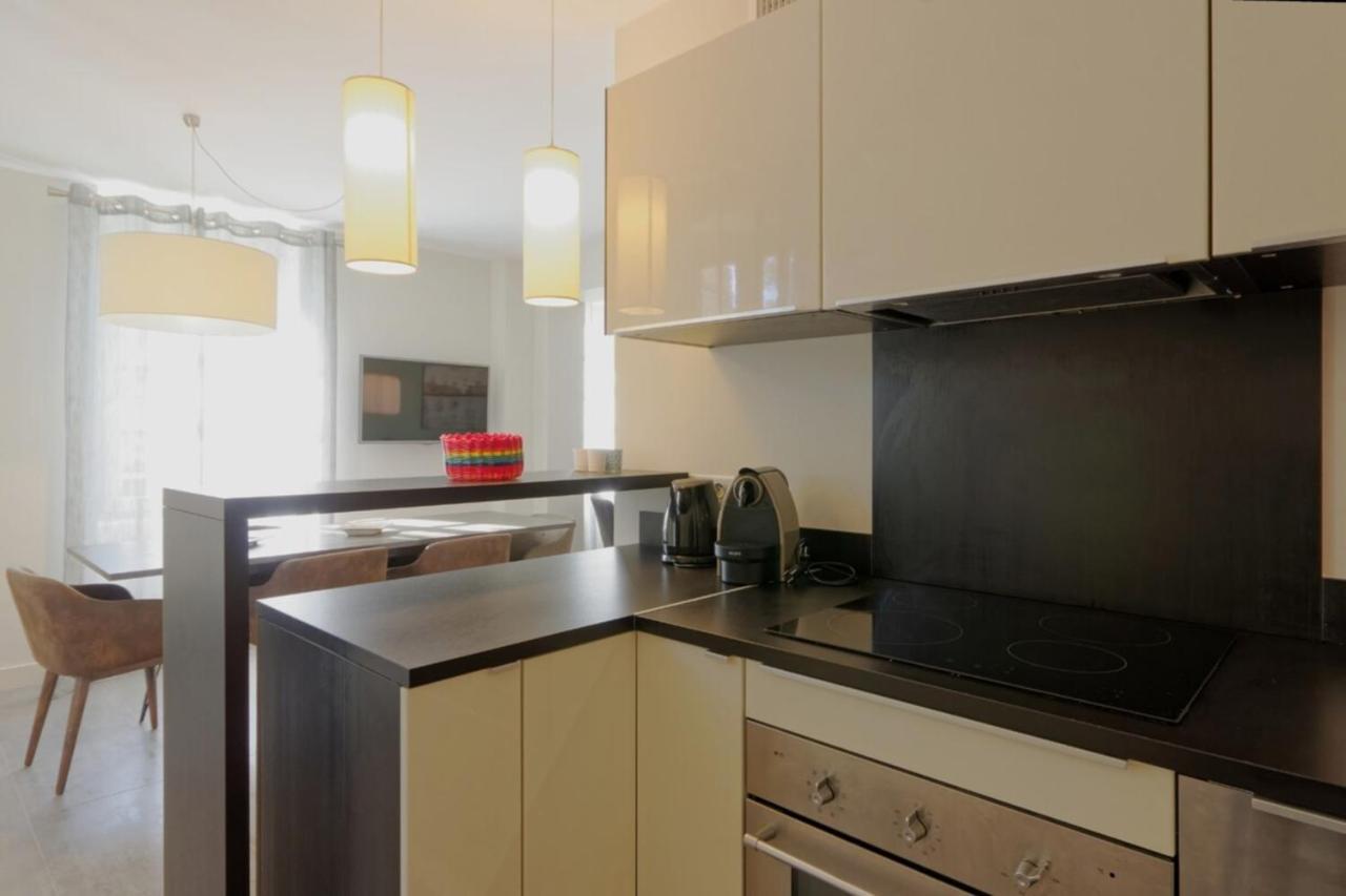Private Furnished Apartment With All Comfort Has A Garden In A Green Space เมย์เฮย ภายนอก รูปภาพ