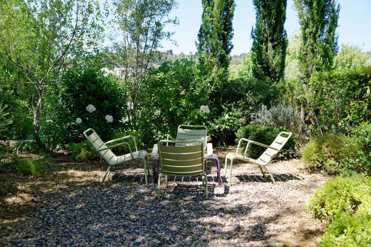Private Furnished Apartment With All Comfort Has A Garden In A Green Space เมย์เฮย ภายนอก รูปภาพ